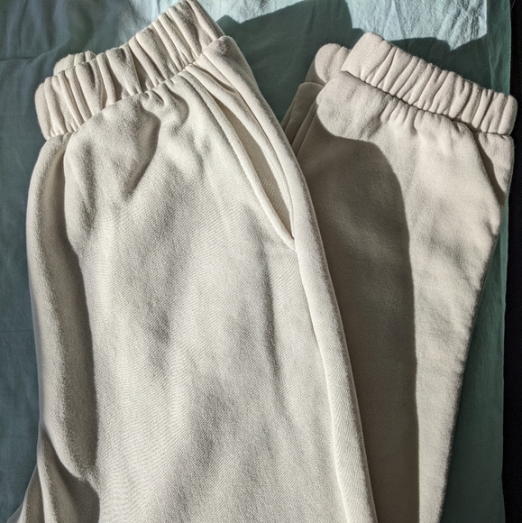 Zara Size Small Sweat Pants - Picture 2 of 3